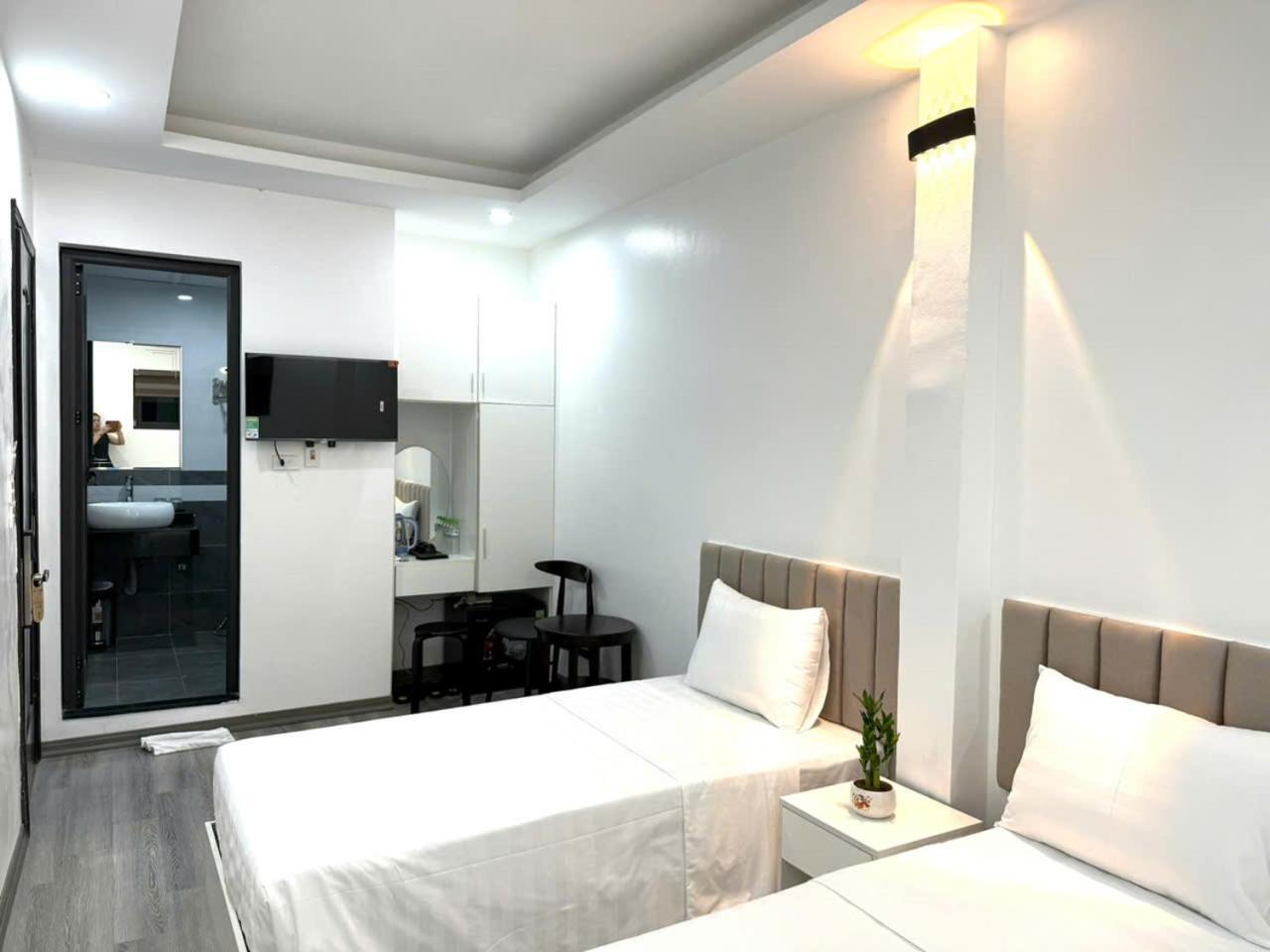 The Queen Hotel & Spa 2 Hanoi Exterior foto