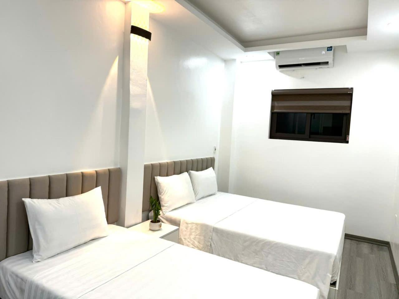 The Queen Hotel & Spa 2 Hanoi Exterior foto