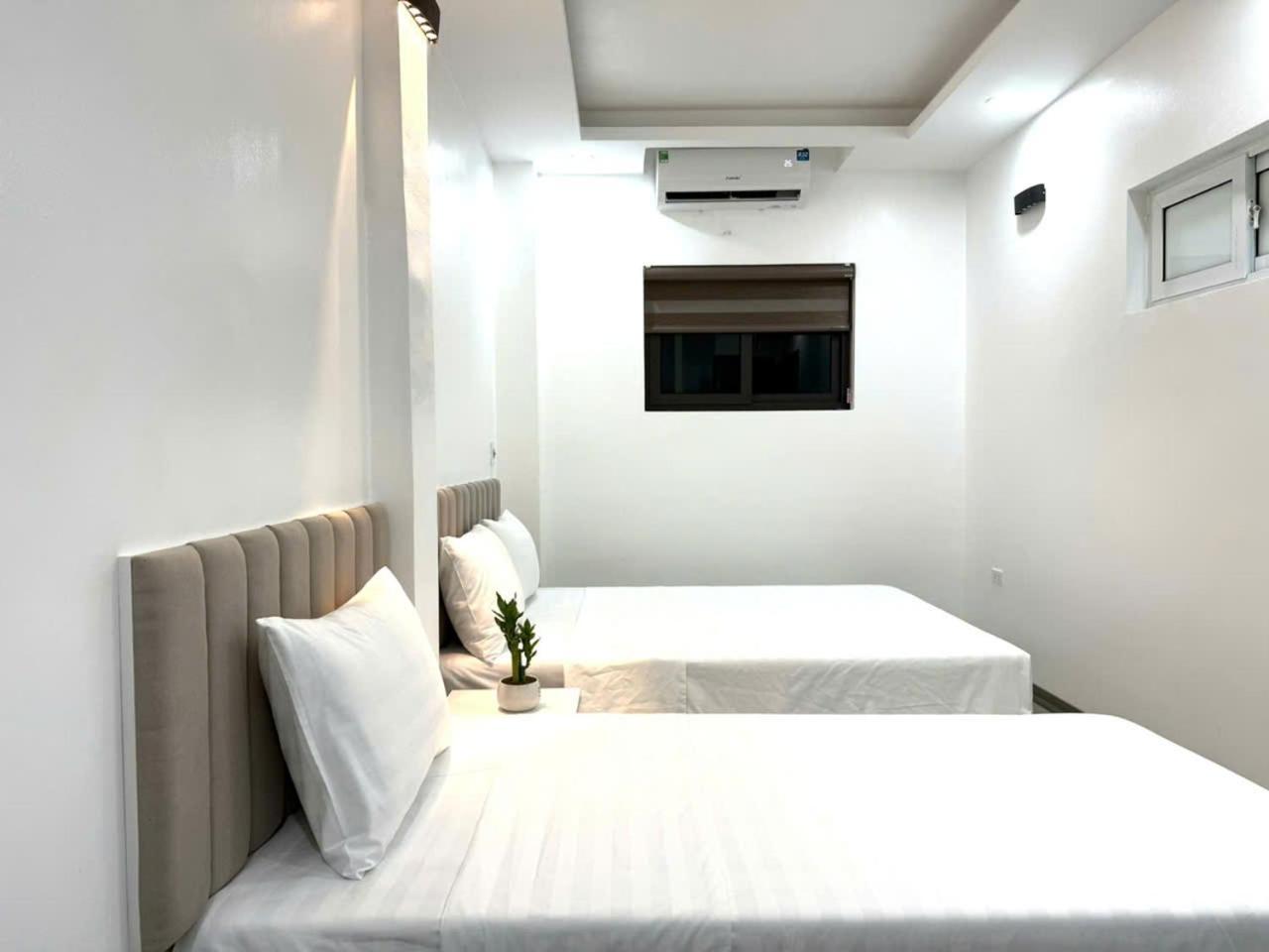 The Queen Hotel & Spa 2 Hanoi Exterior foto
