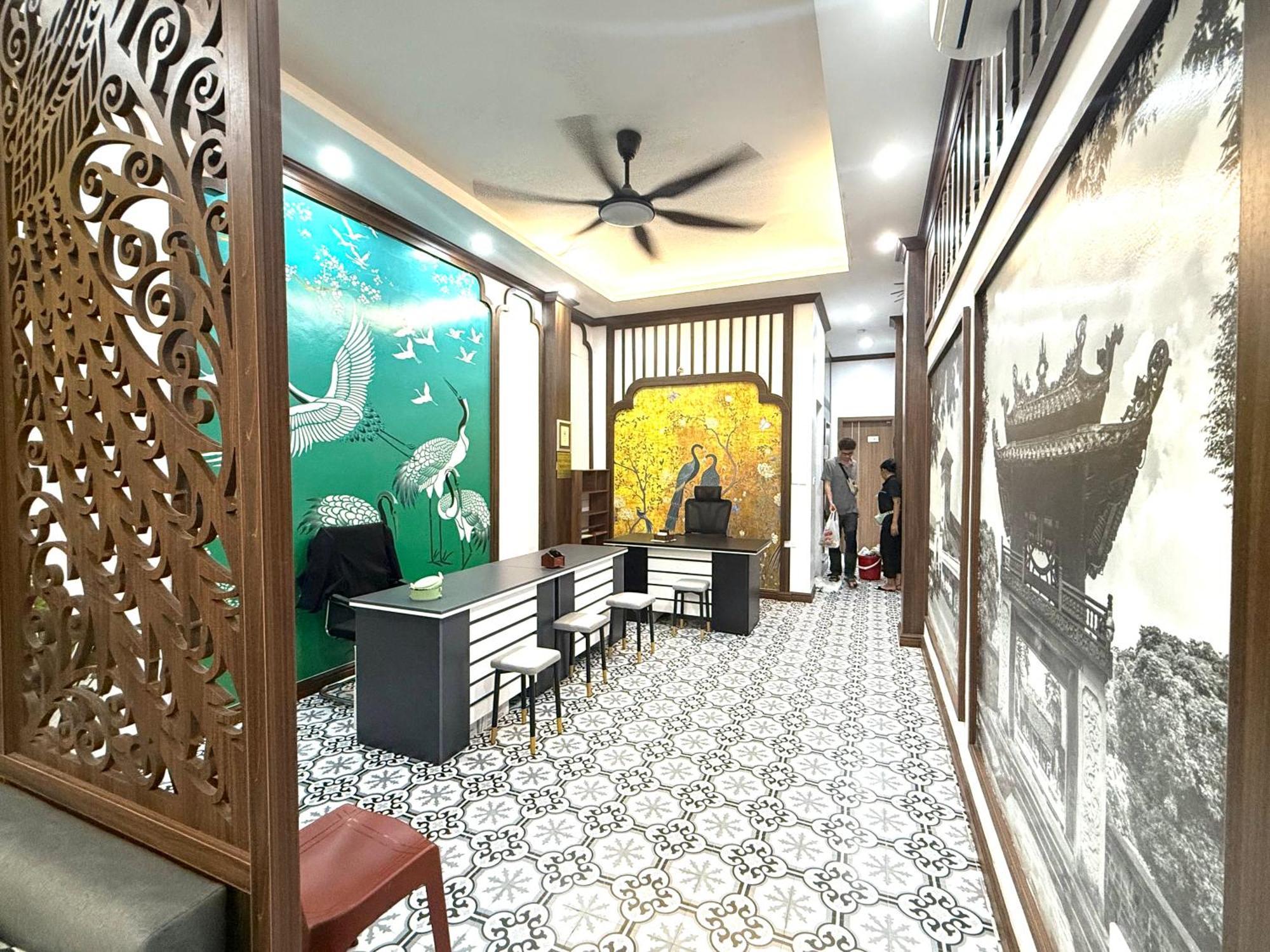 The Queen Hotel & Spa 2 Hanoi Exterior foto